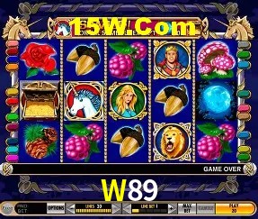 Account Benefits W89