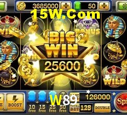 Welcome Bonus W89