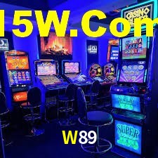 Welcome Bonus W89